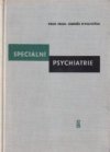 Speciální psychiatrie