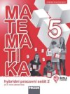 Matematika se Čtyřlístkem 5/2 Hybridní pracovní sešit