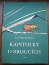 Kapitolky o broucích