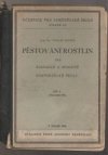 Pěstování rostlin pro rolnické a odborné hospodářské školy