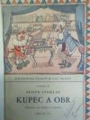 Kupec a obr