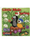 Little mole in spring