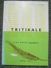 Tritikale