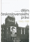 Dějiny československého práva 1945-1989