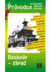 Beskydy - západ