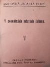 V posvátných městech Islamu