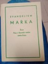 Evangelium podle sepsání Svatého Marka