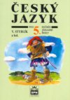 Český jazyk pro 5. ročník základní školy