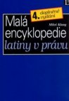 Malá encyklopedie latiny v právu