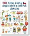 Velká kniha anglických a českých slovíček