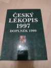Český lékopis 1997-Doplněk 1999