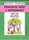 Pracovní sešit z matematiky