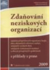 Zdaňování neziskových organizací