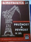 Pružnost a pevnost.