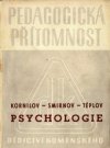 Psychologie