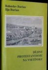 Dějiny protestantismu na Vsetínsku