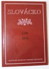 Slovácko 2011