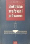 Elektrické svařování průvarem