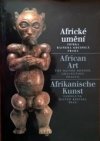 Africké umění =