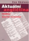 Aktuální angličtina