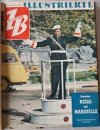Illustrierte Zeit im Bild