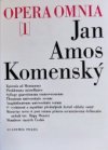 Dílo Jana Amose Komenského =