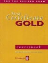 First Certificate Gold