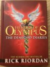 The demigod diaries