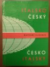 Italsko-český a česko-italský kapesní slovník