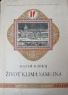 Život Klima Samgina