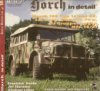 Horch 108 Type 1a & 40 in detail