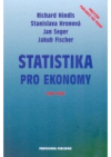 Statistika pro ekonomy