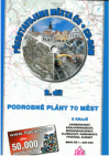 Představujeme města ČR + CD-Rom. 2. díl Podrobné plány 70 měst z krajů Jihomoravský, Královéhradecký, Moravskoslezský, Olomoucký, Pardubický, Vysočina, Zlínský.