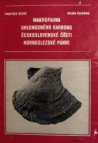 Makrofauna uhlonosného karbonu československé části Hornoslezské pánve