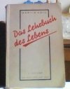 Das Lehrbuch des Lebens