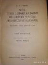 Nové úvahy o lidské soudnosti od auktora systému předzjednané harmonie