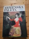 Arménská paleta