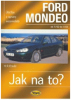 Údržba a opravy automobilů Ford Mondeo