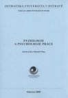 Fyziologie a psychologie práce