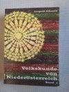 Volkskunde Von Niederösterreich