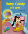 Baby Goofy jde spát