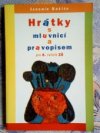 Hrátky s mluvnicí a pravopisem