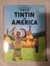 Tintin in America