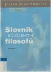 Slovník současných filosofů