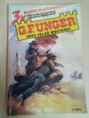 3x G.F. Unger jeho velké westerny