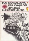 Zmizelé hasičské auto