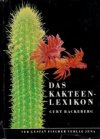 Das Kakteen - Lexikon