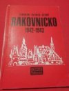 Rakovnicko v letech 1942-1943