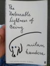 The Unbearable Lightness of Being