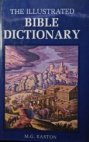 Biblický slovník AJ ilustrovaný - Bible dictionary 